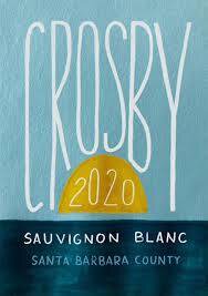 Crosby Santa Barbara Sauvignon Blanc