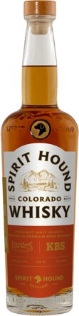 Spirithound Whiskey Bourbon