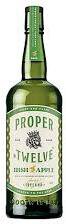 Proper Twelve Blended Irish Apple Whiskey 70