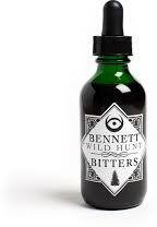 BENNETT BITTERS WILD HUNT BITTERS