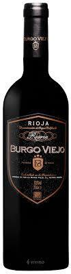 BURGO VIEJO RIOJA RESERVA