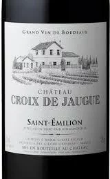 CH LA COIX DE JAUGUE ST EMILION