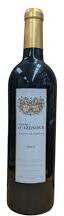 CH DE CAZENOVE ROUGE