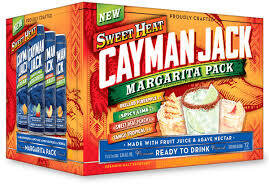 CAYMAN JACK HEAT VARIETY 12/12 PK CAN