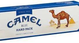CAMEL BLUE BOX