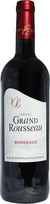 CHAT GRAND ROUSSEAU BORDEAUX