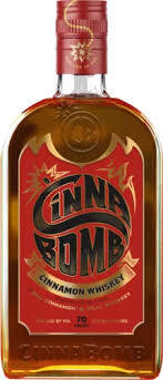 CINNABOMB CINNAMON WHISKY