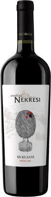 CHATEAU NEKRESI MUKUZANI DRY RED