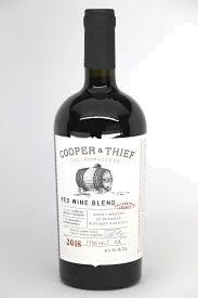 COOPER&THIEF RED BLEND