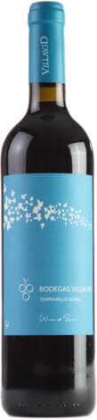 Bodegas Villavid Tempranillo Bobal