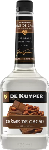 DeKuyper Creme de Cacao White