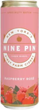 Nine Pin Raspberry Rose