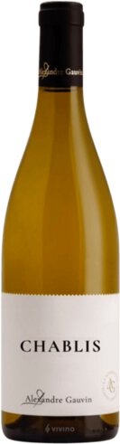 Alexander Gauvin Chablis