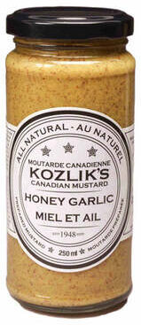 Kozlik's Honey Garlic