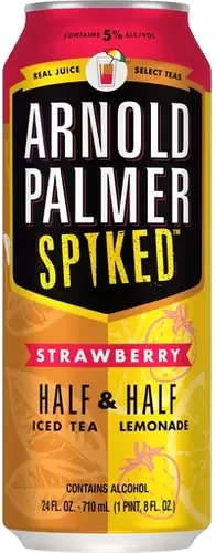 Arnold Palmer Spiked Strawberry 1/2 & 1/2 Iced Tea Sngl