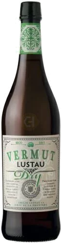 Lustau Vermut Blanco Dry
