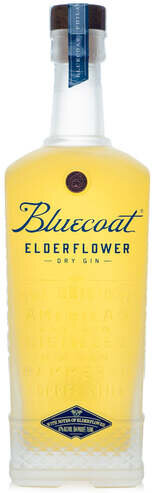 Bluecoat Elderflower Gin