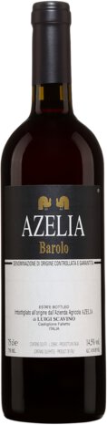 Azelia Barolo Organic Italy Piedmont