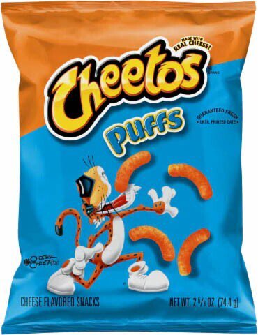 Cheetos Puffs