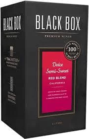 Black Box Dolce Semi-Sweet Red Blend Wine Box