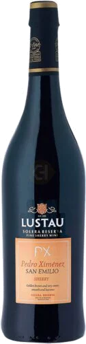 Lustau Pedro Ximenez 'San Emilio' Solera Reserva Familiar