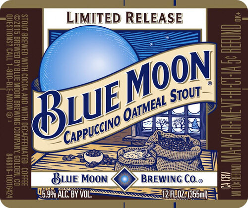 Blue Moon Cappuccino Btl