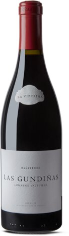 Raúl Pérez La Vizcaina 'Las Gundiñas' Bierzo Tinto