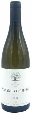 Domaine Jean Baptiste Boudier Pernand-Vergelesses Blanc