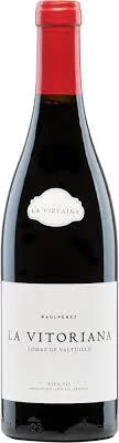 Raúl Pérez La Vizcaina 'La Vitoriana' Bierzo Tinto