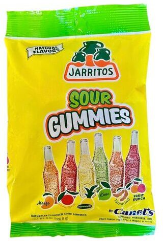 Jarritos Gummies