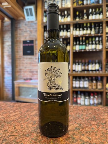 Wild Nature Macerated Veneto Bianco
