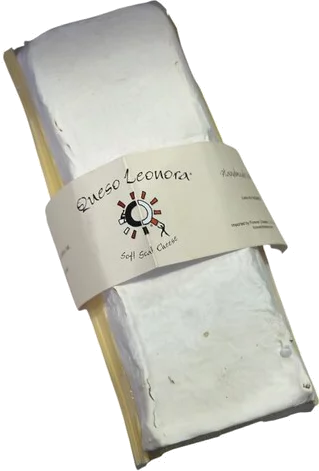 Leonora Pure Goat Cheese - Spain