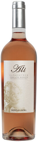 Donna Laura Ali Toscana Sangiovese Rosato