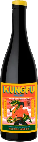 Mathias Riccitelli Kungfu Malbec