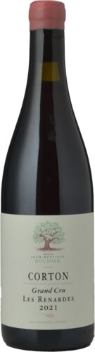 Jean Baptiste Boudier Corton Grand Cru Les Renardes
