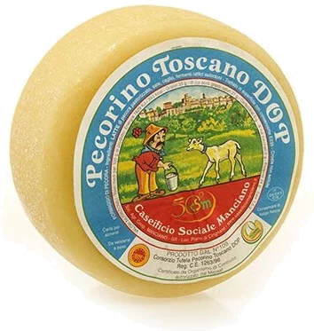 TOSCANO PECORINA-3,MONTHS