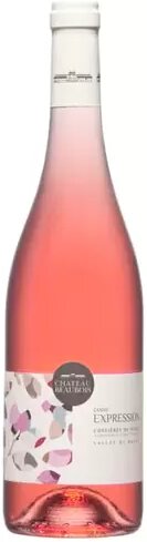 Chateau Beaubois Rose Expression