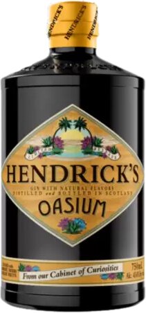 Hendrick's Oasium Gin