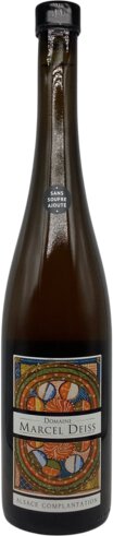 Marcel Deiss Alsace Complantation Blanc