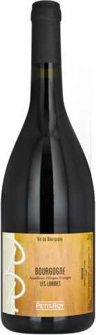 Domaine Petit Roy Bourgogne Rouge Les Lormes