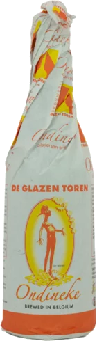 Brouwerij de Glazen Toren Ondineke Tripel Belgian Ale