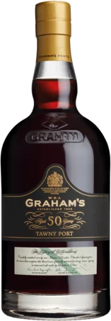 Graham's 50 Year Old Tawny Port - 750ml