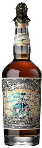 World Whiskey Society 10yr Straight Bourbon Rum Cask Finished