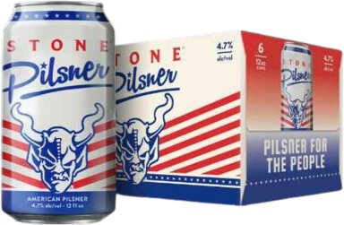 STONE PILSNER