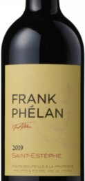 Frank Phelan Saint-Estephe