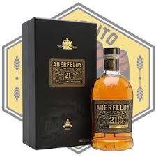 Aberfeldy Sco Smalt 21yr 80 Gb