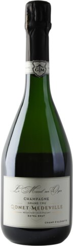 Gonet-Medeville - Extra Brut Grand Cru 