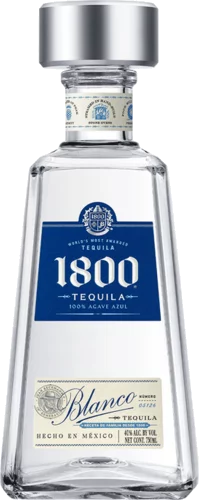 1800 Blanco Tequila