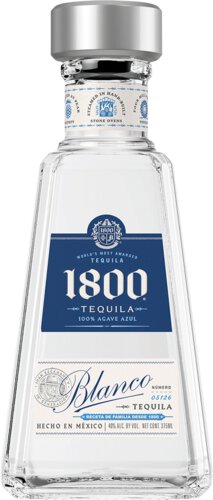 1800 Blanco Tequila