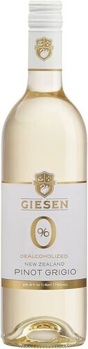 Giesen Zero Alcohol Pinot Grigio